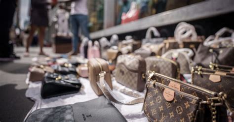 why are luxury companies counterfeit